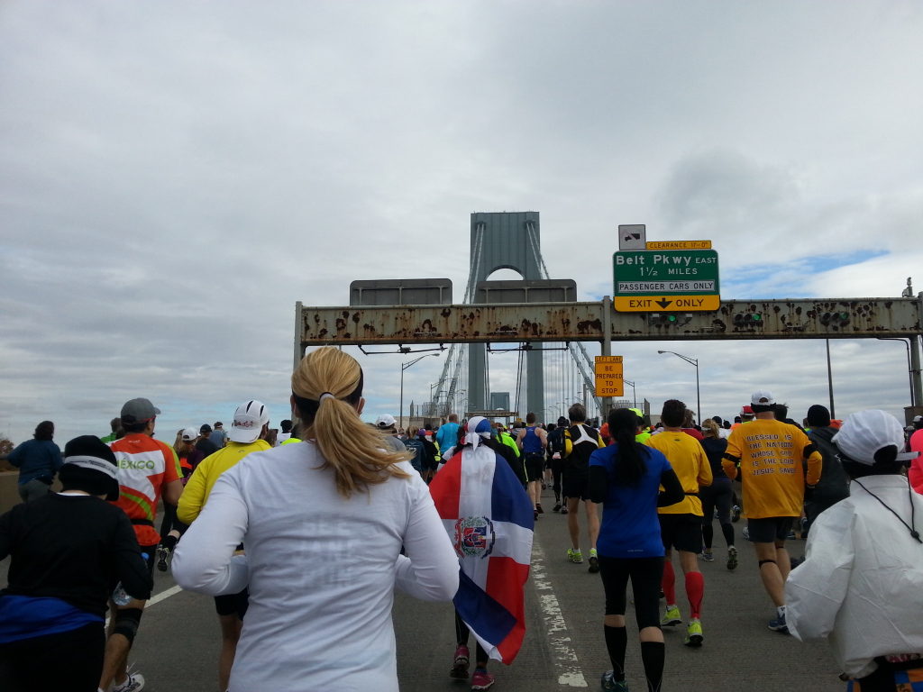 NYC Marathon